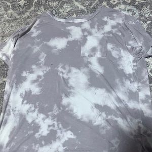 Has a little chest pocket